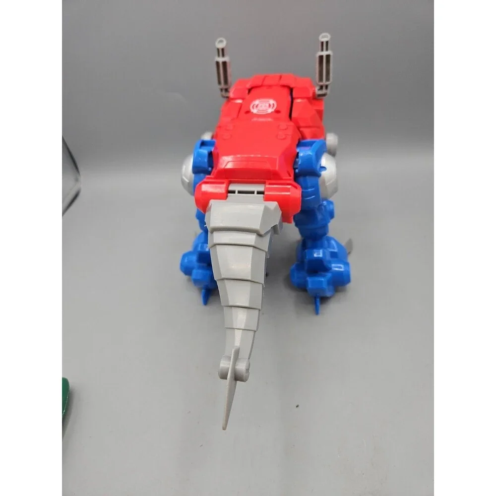 Transformers Rescue Bots Knight Watch Optimus Premium Playskool Heroes Action
